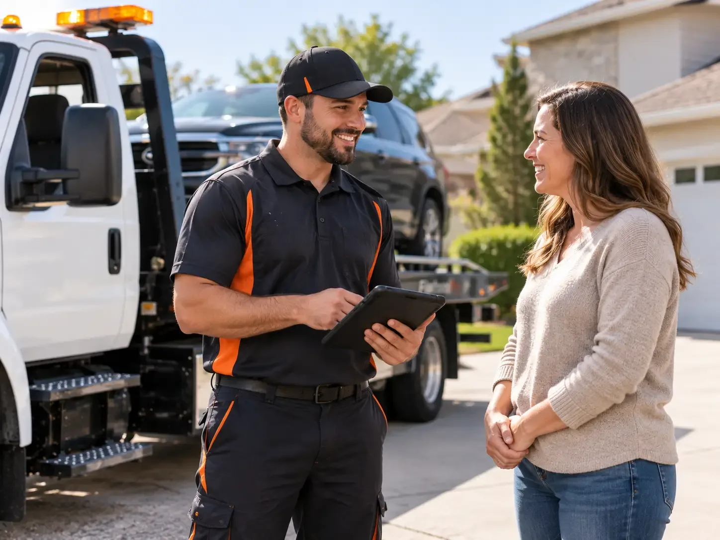 Flatbed Towing Leola, AR FAQs